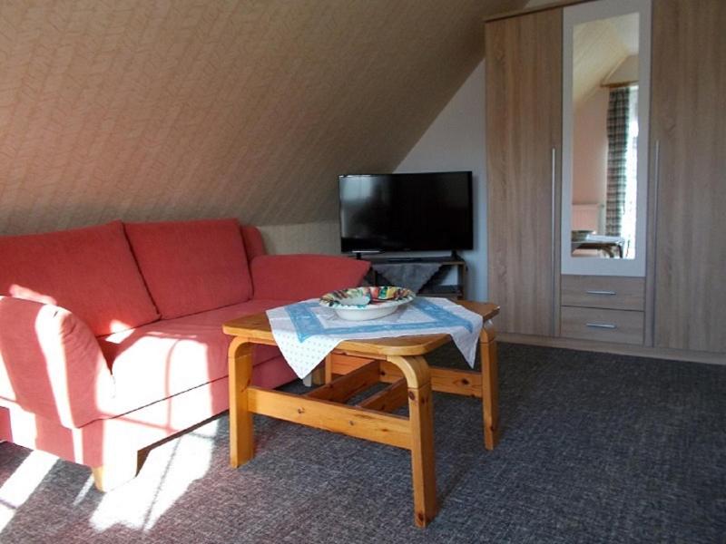 Quadruple Room with Sofa Bed image 3