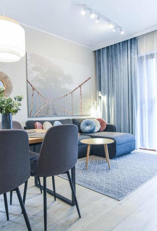 Apartamenty Na Wyspie - Baltic Park - Apartamenty z sypialnią i parkingiem - ul Uzdrowiskowa 24-34 - image 17