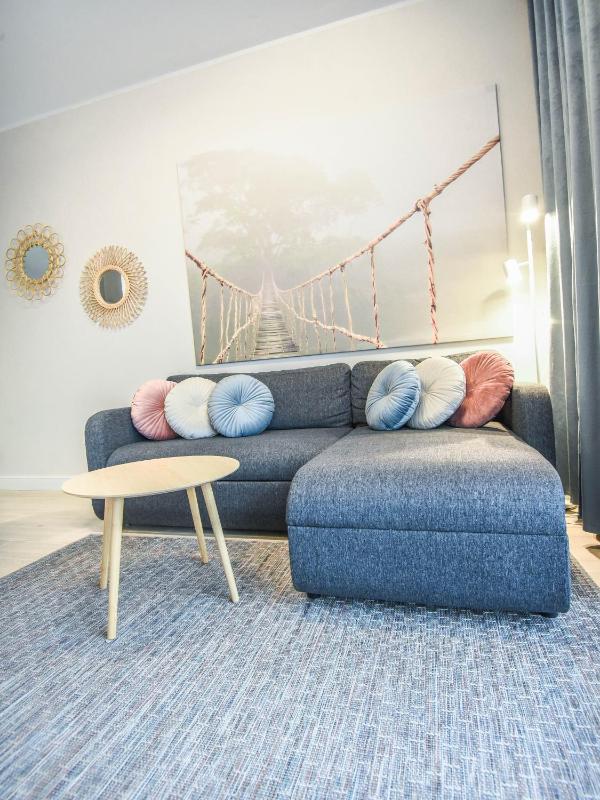 Apartamenty Na Wyspie - Baltic Park - Apartamenty z sypialnią i parkingiem - ul Uzdrowiskowa 24-34 - image 11