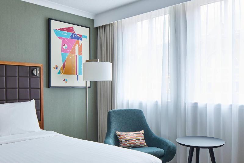 Leeds Marriott Hotel - image 33