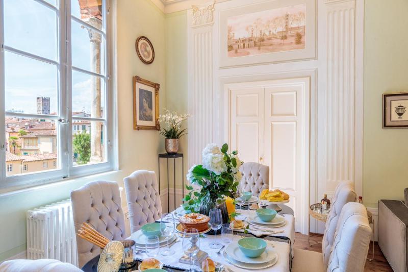 The Medieval Penthouse Indulge among History in a Luxury 5 Bedrooms Apartment - image 6