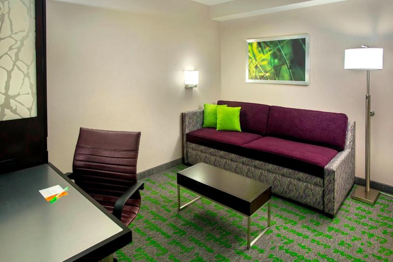 SpringHill Suites by Marriott New York Midtown Manhattan/Fifth Avenue - image 8