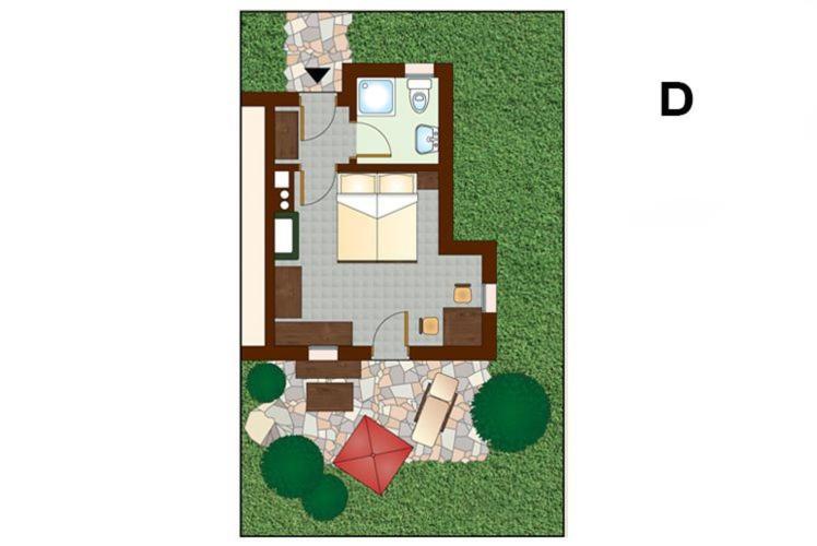 Budget Twin Room image 2