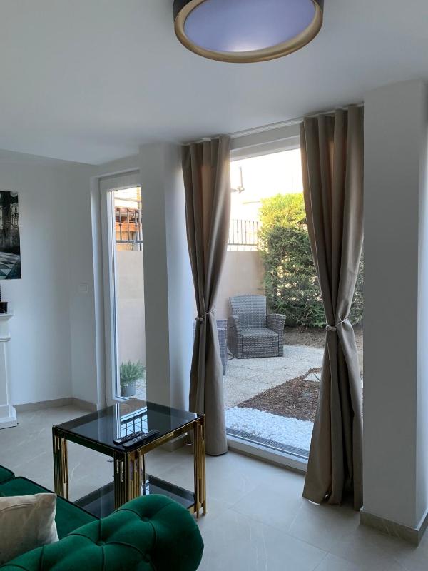 Lux Garden Apartment Images