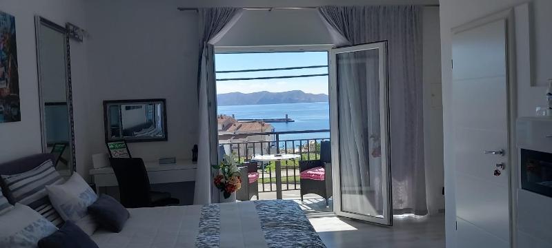 Beautiful sea view 6 luxury studio Danijela 1 - image 14