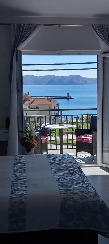 Beautiful sea view 6 luxury studio Danijela 1 - image 6