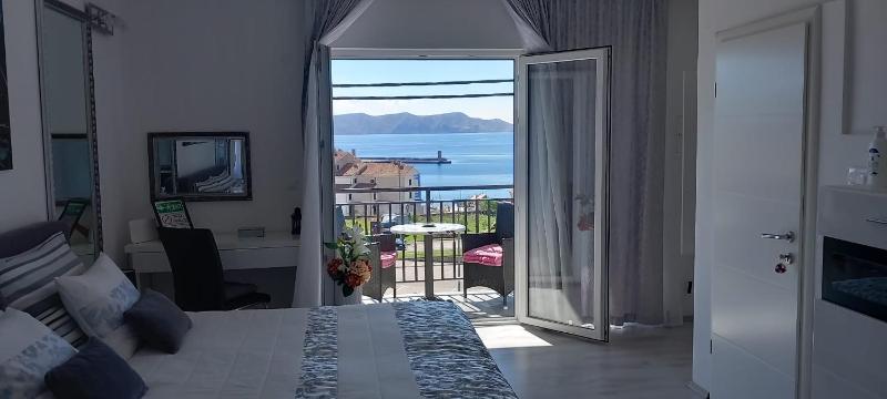 Beautiful sea view 6 luxury studio Danijela 1 - image 42