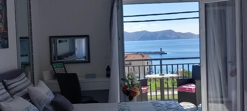 Beautiful sea view 6 luxury studio Danijela 1 - image 28