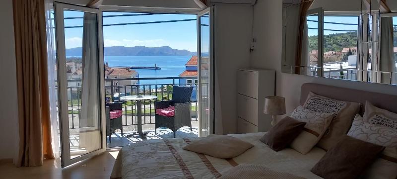 Beautiful sea view 6 luxury studio Danijela 1 - image 21