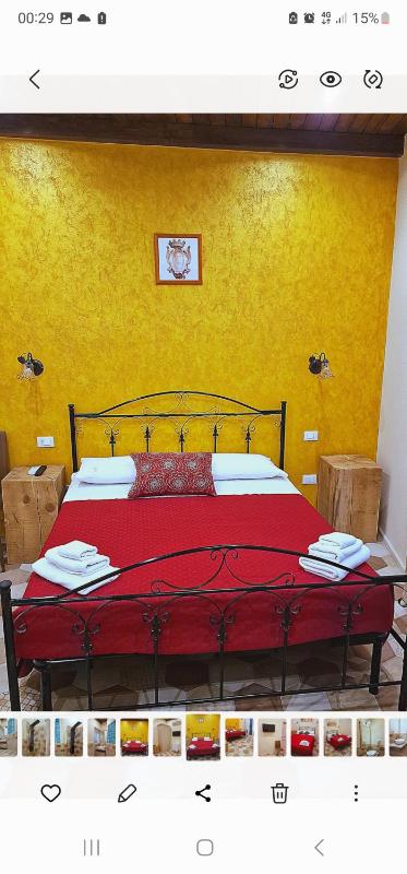 Palazzo Campisi rooms - image 27