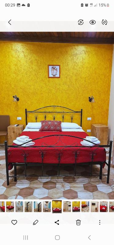 Palazzo Campisi rooms - image 21
