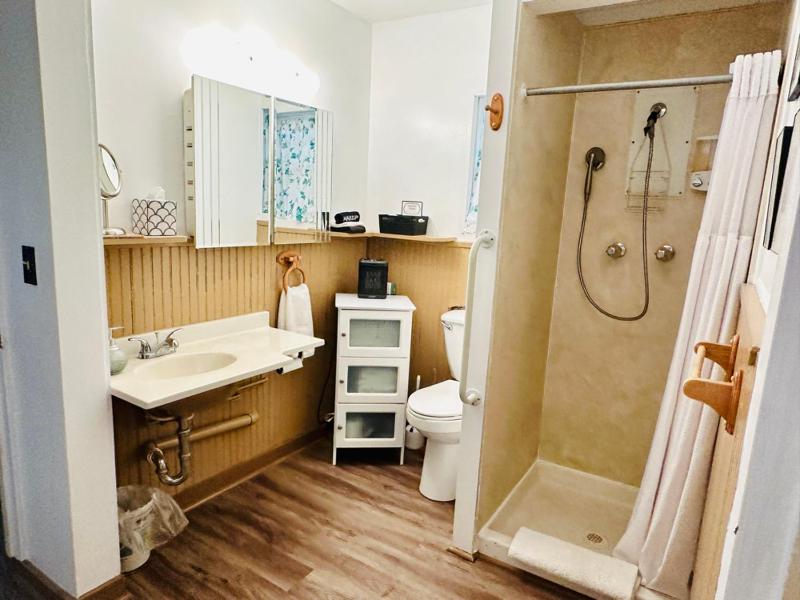 Family Room with Private Bathroom image 3
