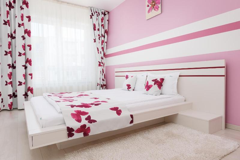 Butterfly Apartment with Balcony image 1