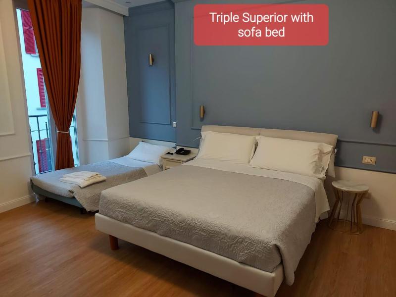 Superior Triple Room image 1