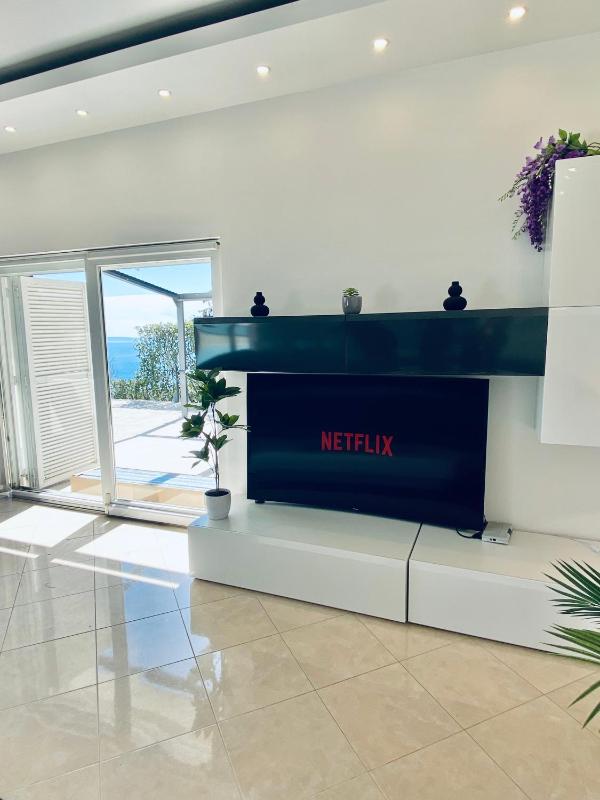Luxury VILLA ETERNITY - marvelous sea view - Opatija-Poljane - image 47