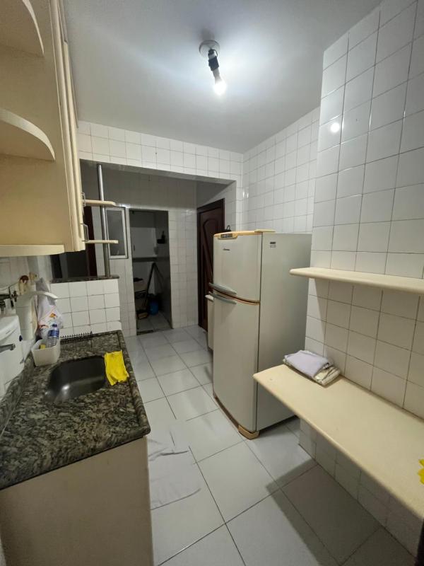 Apartamento 5min da praia no Rio Vermelho - image 7