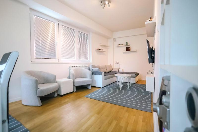 Skopje Center City Apartments Images