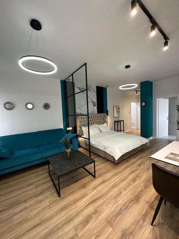 Intercontinental Apartments Tirana City Center - image 12