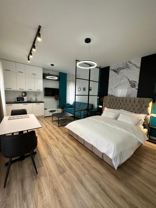 Intercontinental Apartments Tirana City Center - image 1