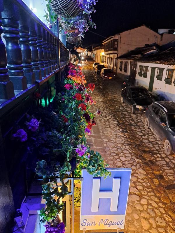 SanMiguelavilla Hotel