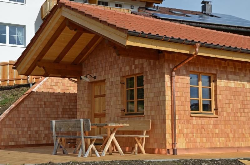 Deluxe chalet at the natural pool image 4