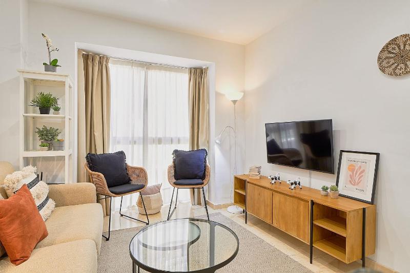 Hanna Apartment in Malaga by Solaga Holiday Homes - image 15