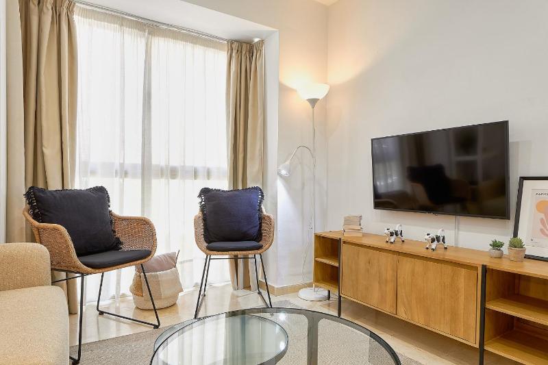 Hanna Apartment in Malaga by Solaga Holiday Homes - image 4