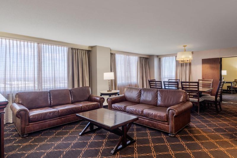Austin Southpark Hotel - image 8