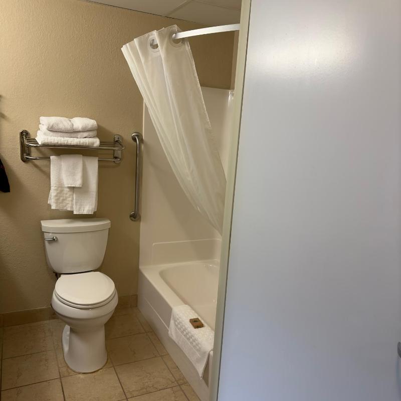King Room with Spa Bath image 1