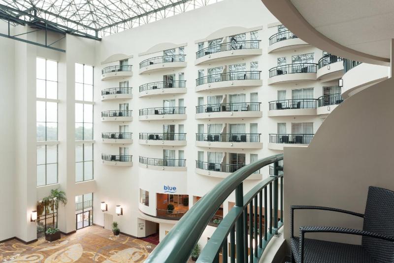 Marriott Savannah Riverfront - image 25