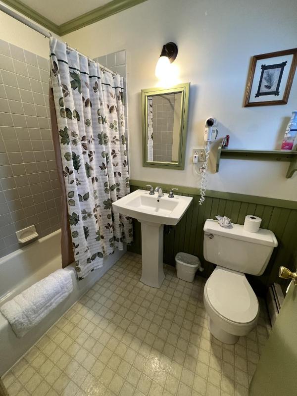 Double Room with Extra Bed image 4
