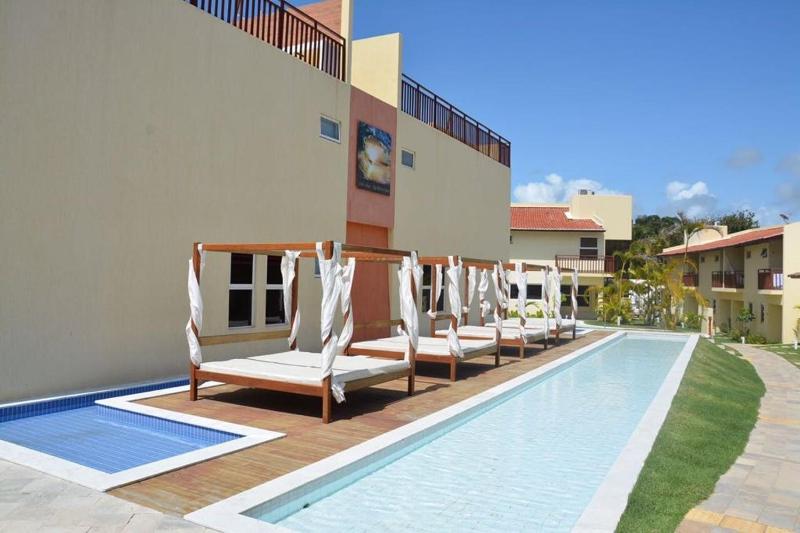 Flat 109 - Solar Água Apart Hotel - Praia da Pipa - image 3