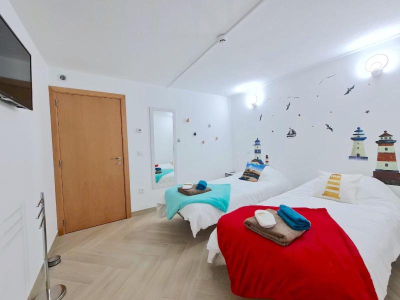 Quartos para grupos Nazaré - image 9