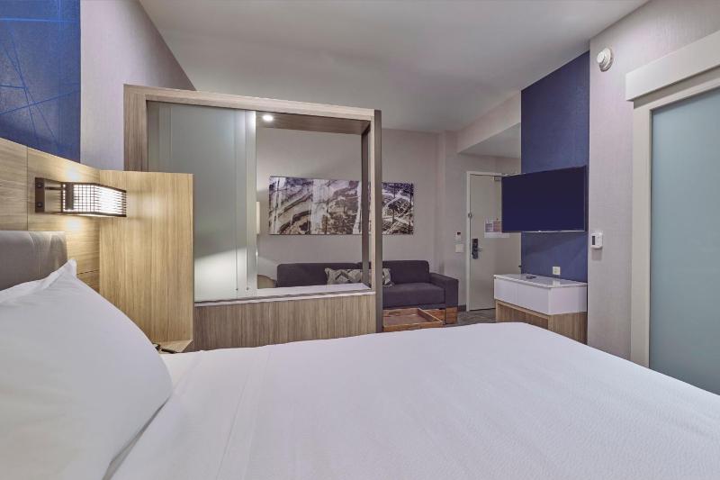 King Suite with Trundle Bed image 4