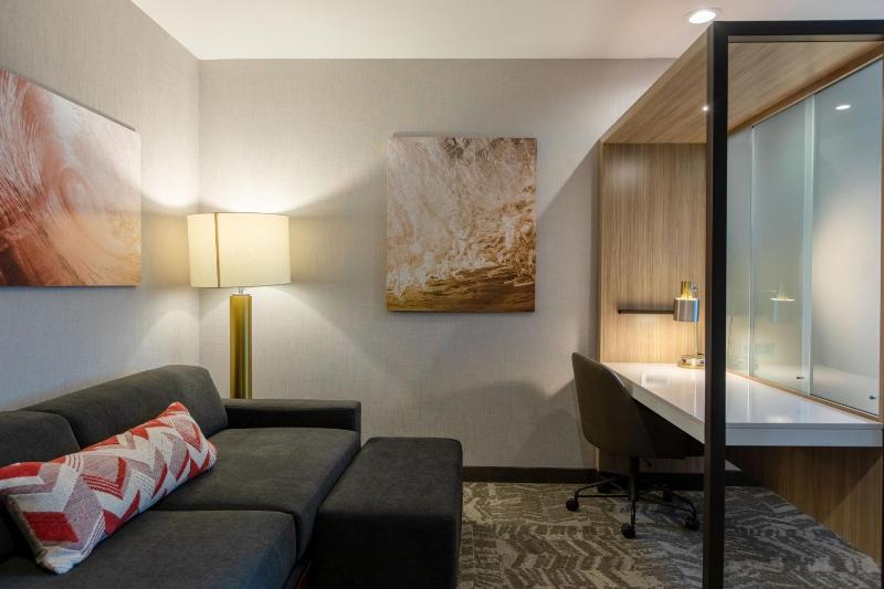 King Suite with Trundle Bed image 1