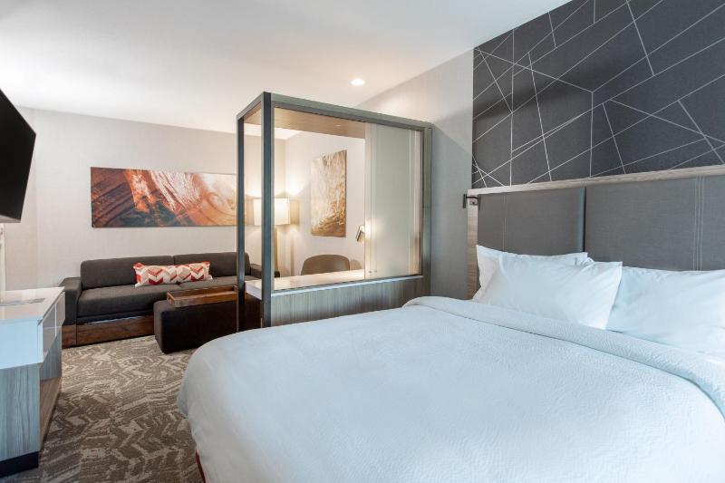 King Suite with Trundle Bed image 4