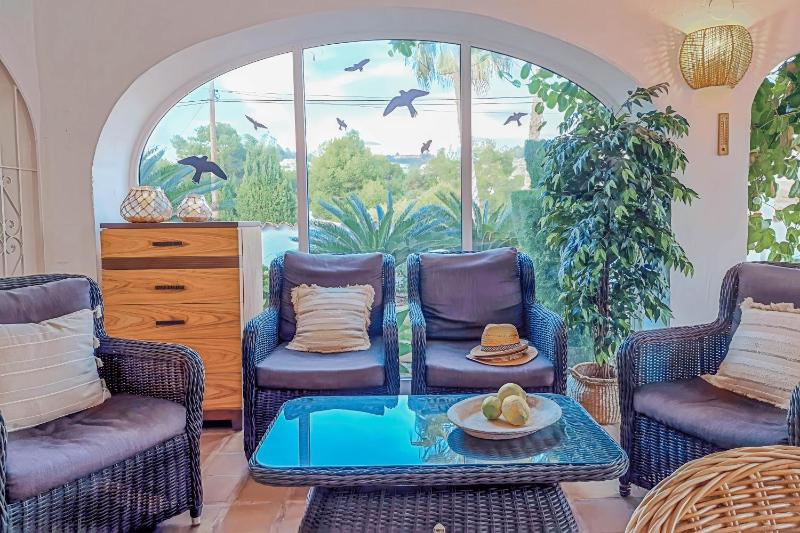 El Bruni - modern villa close to the beach in Benissa - image 27