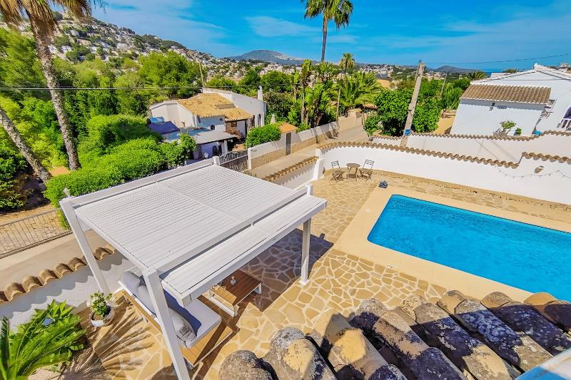 El Bruni - modern villa close to the beach in Benissa - image 10