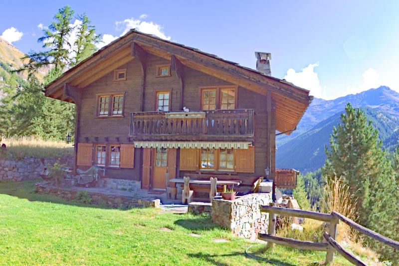 Zermattmountainchalet Tambiel - image 12
