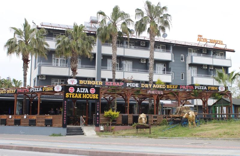 Side Alya Hotel Images