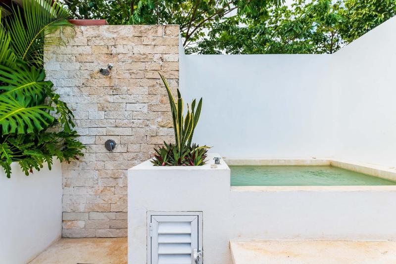 Villa Ek'Balam & Villa Flamingo Luxury Villas Private Pool Private Garden Jacuzzi 24h Security - image 8