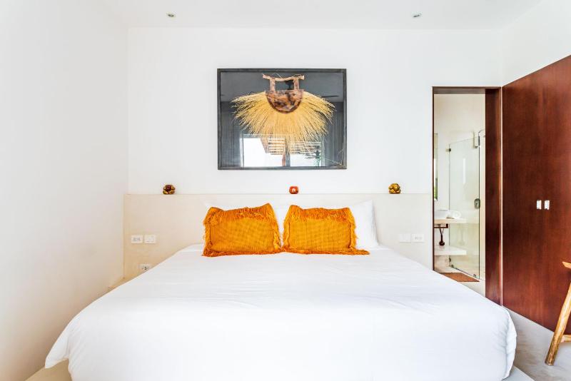 Villa Ek'Balam & Villa Flamingo Luxury Villas Private Pool Private Garden Jacuzzi 24h Security - image 47