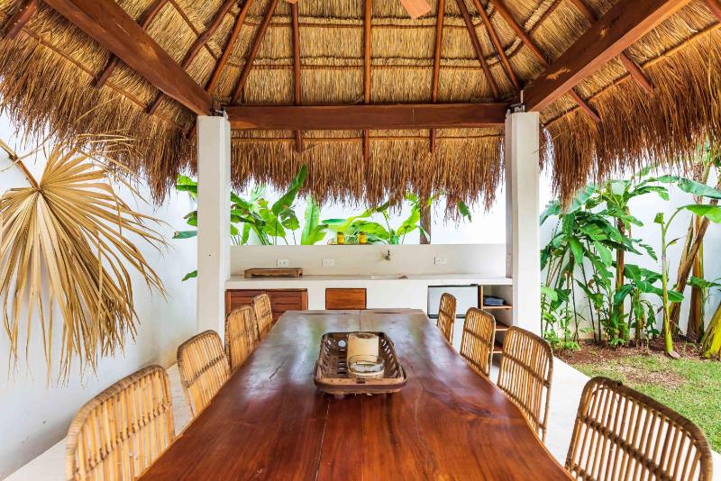 Villa Ek'Balam & Villa Flamingo Luxury Villas Private Pool Private Garden Jacuzzi 24h Security - image 29
