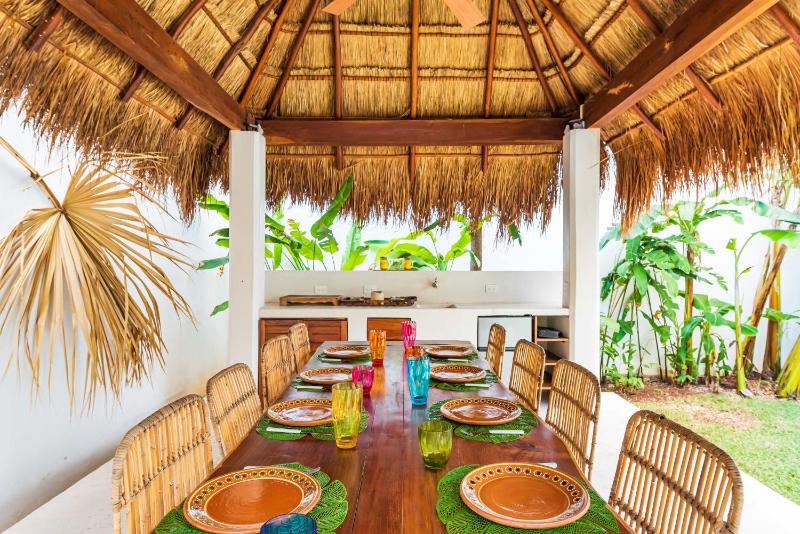 Villa Ek'Balam & Villa Flamingo Luxury Villas Private Pool Private Garden Jacuzzi 24h Security - image 22