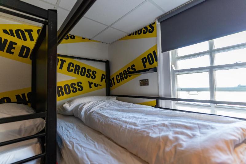Bed in 6-Bed Female Dormitory Room image 3