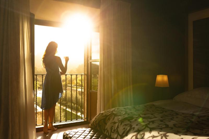 Deluxe Double or Single Room image 1