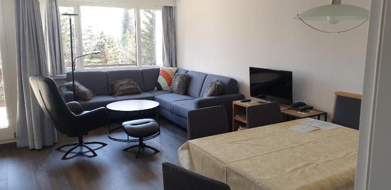 Apartment with Mountain View image 1