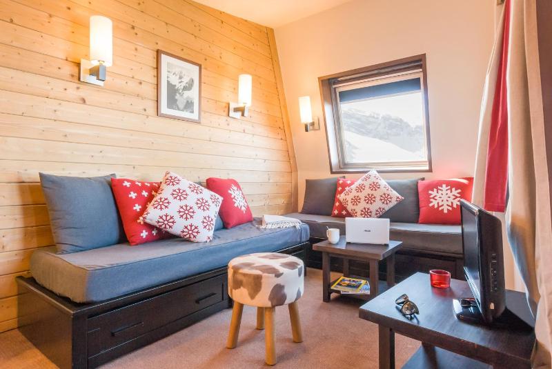One-Bedroom Apartment - Open Mountain View (4 people) image 1