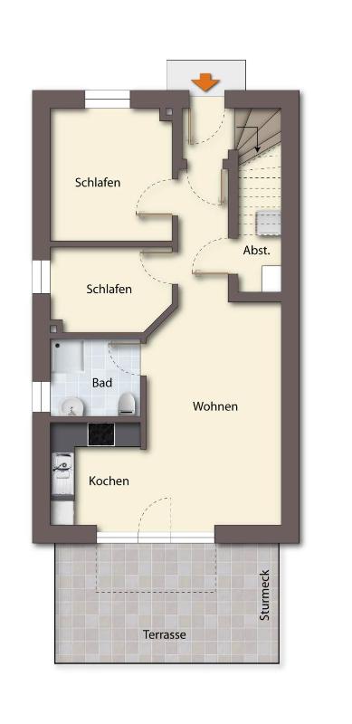 Ferienwohnung Sturmeck - image 8