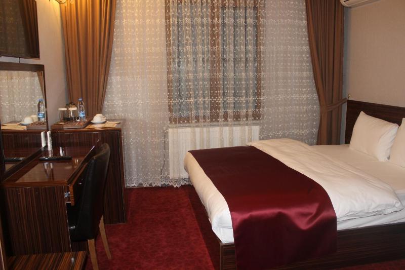 Deluxe Double or Twin Room with City View image 1